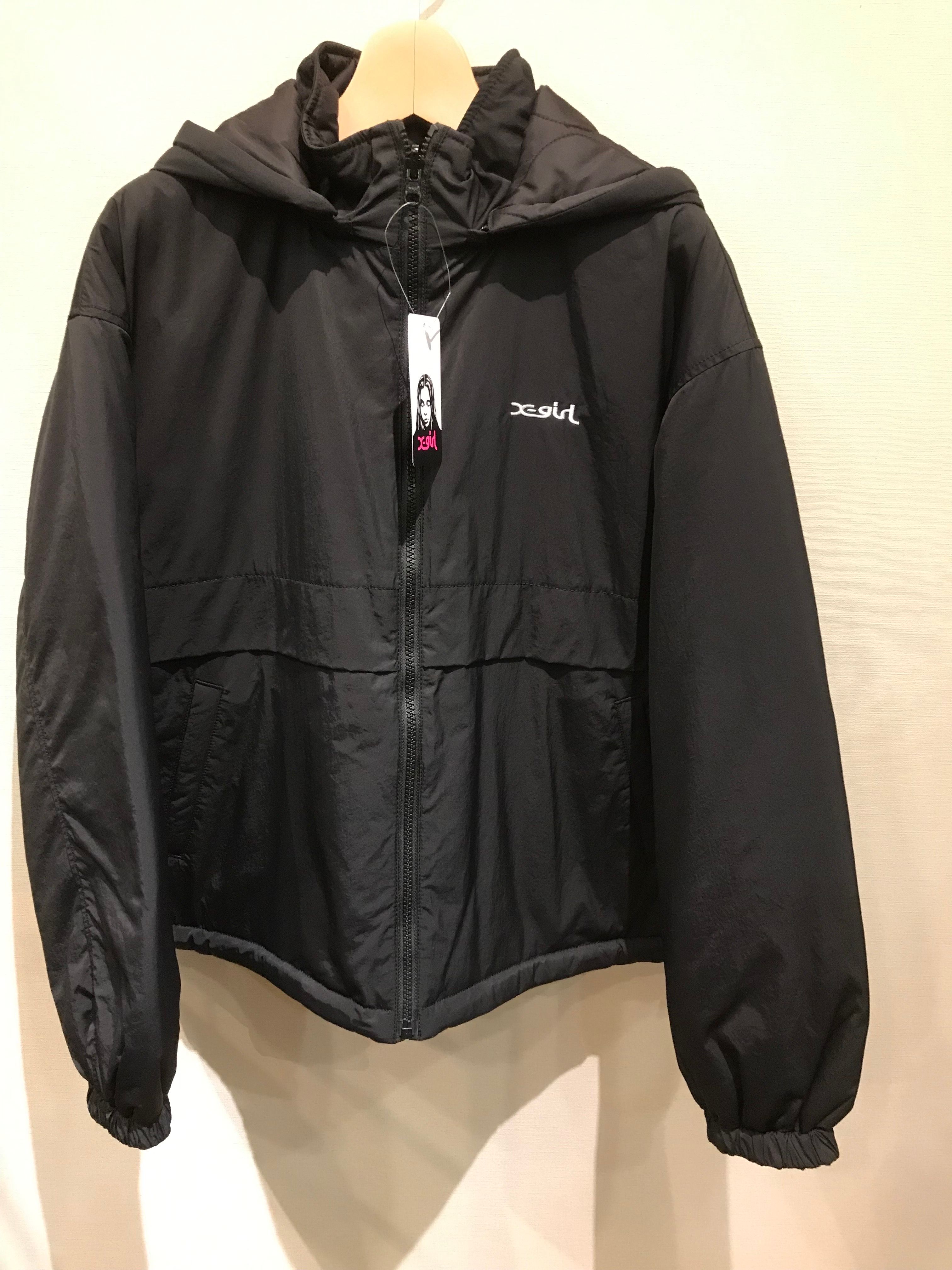 reversible embroidry jacket