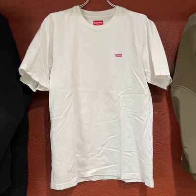 Supreme Small Box Tee "White"(21FW)
