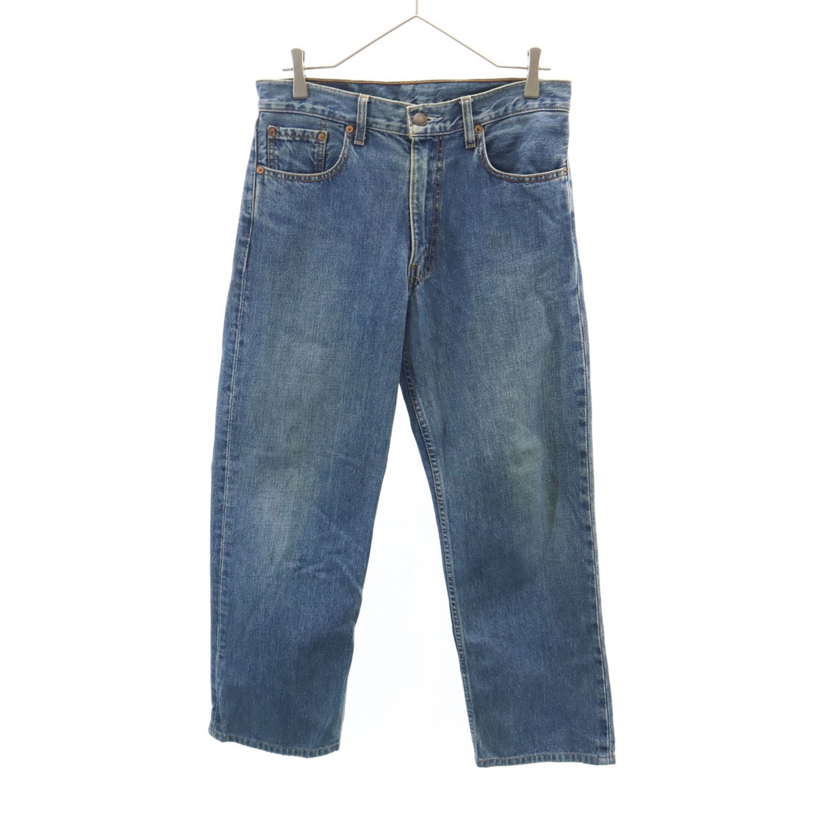 Levi's リーバイス 90s 508 オールド デニムパンツ W31 ウォッシュブルー ジーンズ