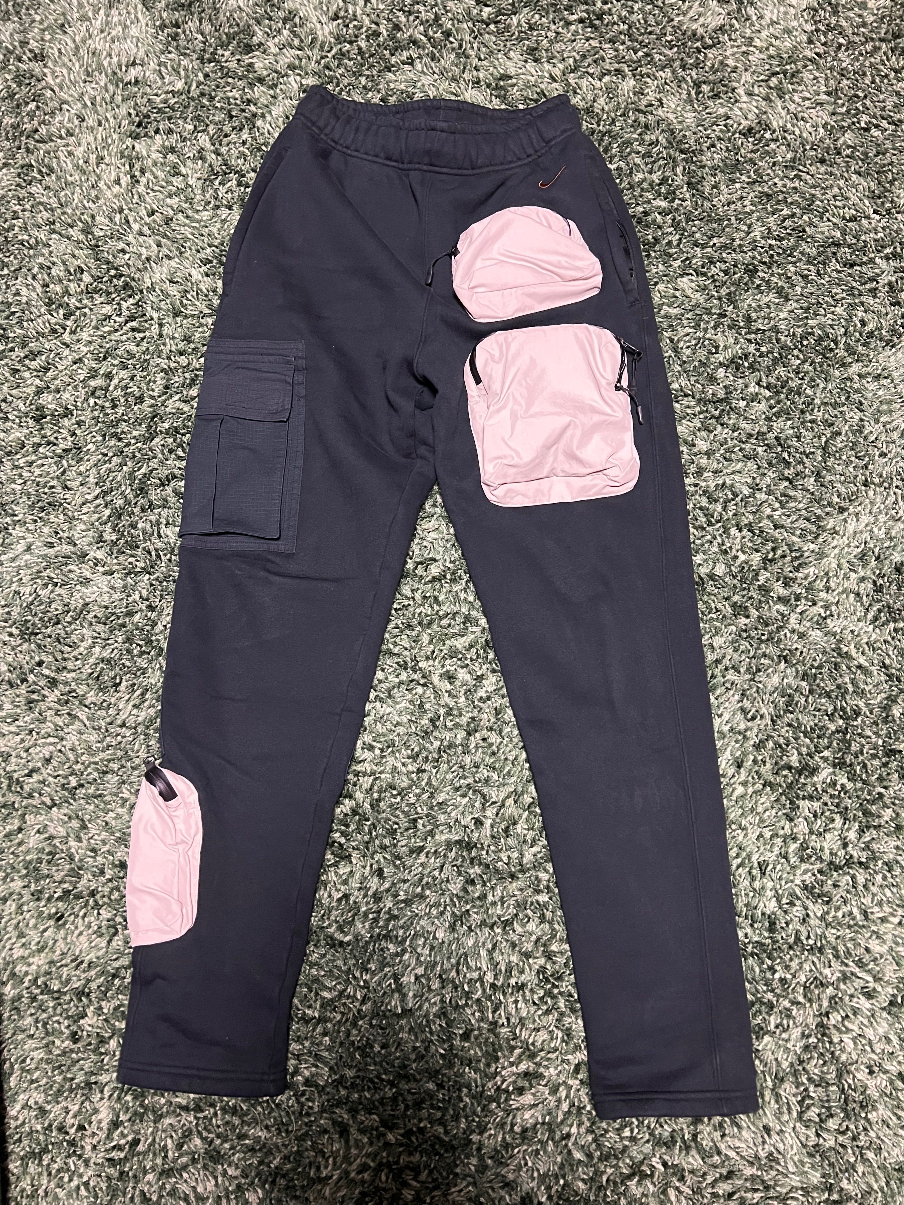 Nike x Travis NRG AG Utility Sweatpants "Black"