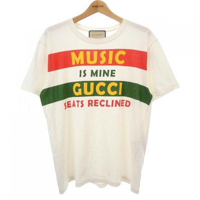 グッチ GUCCI 615044 XJDW4 100周年 Tシャツ