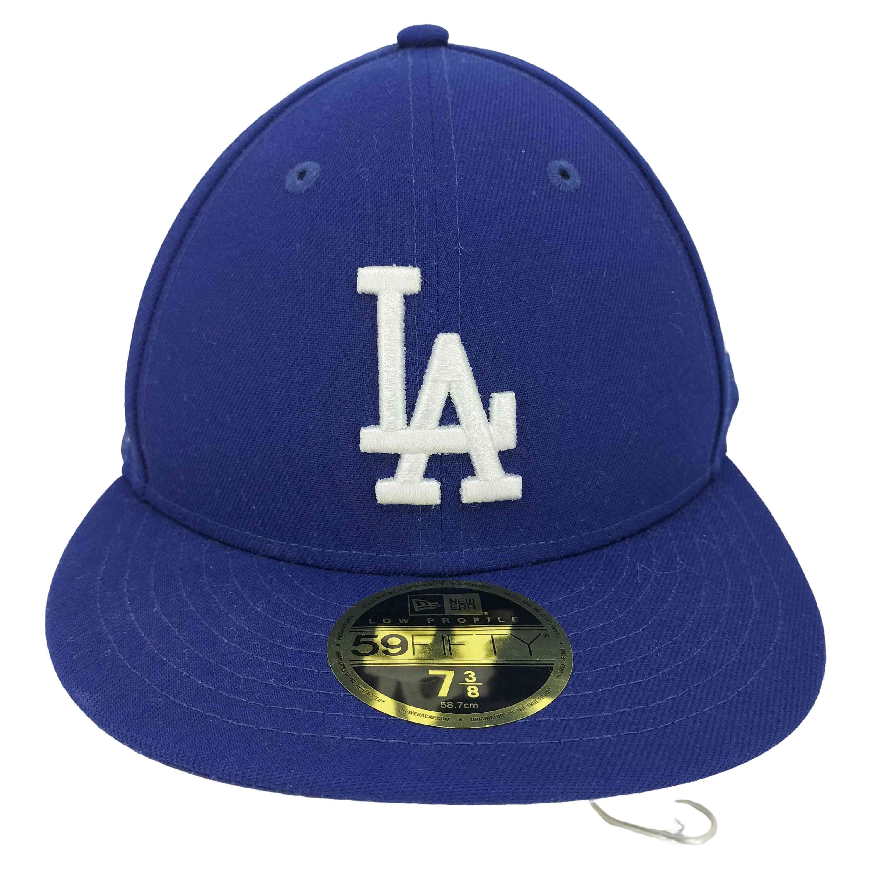 別注 59FIFTY MLBチームロゴ刺繍 キャップ【1139939659054】