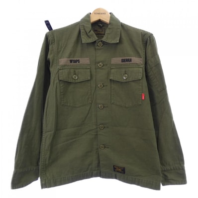 ダブルタップス WTAPS 171WVDT-SHM01 シャツ