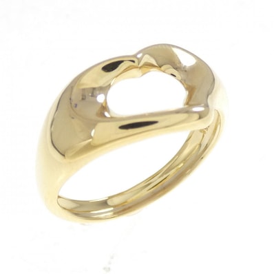 ティファニー 750YG リング