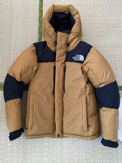The North Face Baltro Light Jacket UB 2020/2021 "Utility Brown"