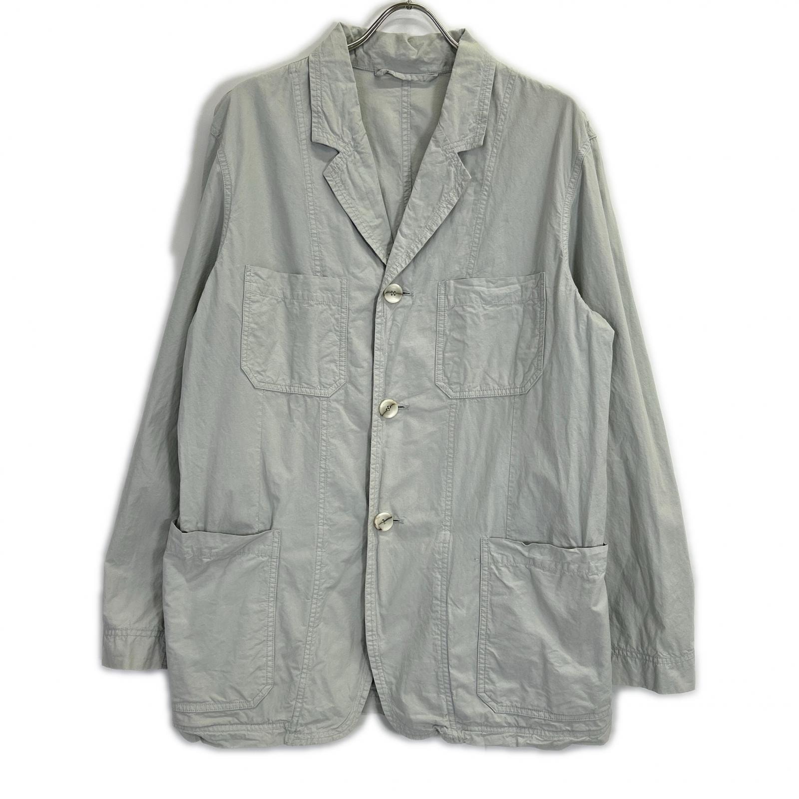 ケイシーケイシー グレー コットン ジャケット