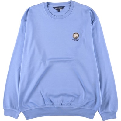 古着 ラルフローレン Ralph Lauren POLO GOLF ポロゴルフ スウェットシャツ トレーナー メンズXL相当/eaa588527