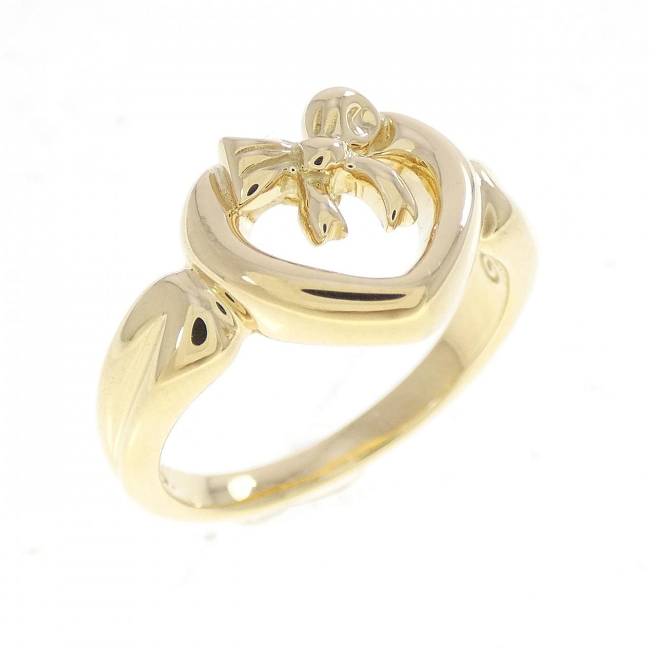 ティファニー ハート リング