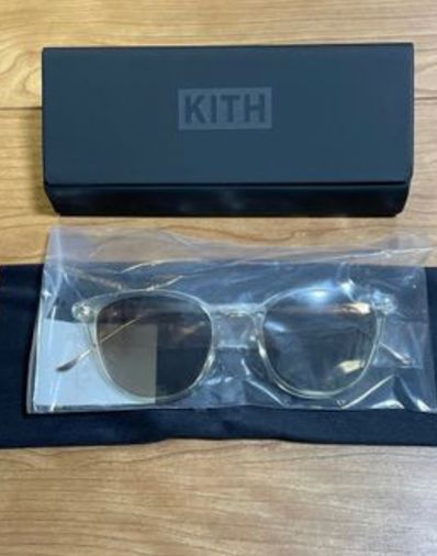 kith georgica sunglasses