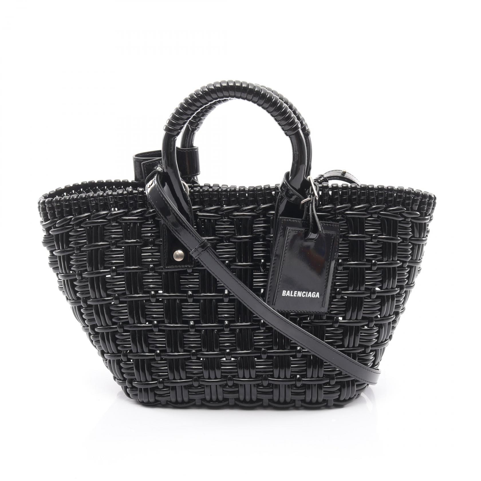 C (やや傷や汚れあり)】バレンシアガ BALENCIAGA BISTRO XS ビストロ