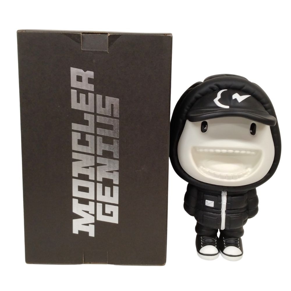 MONCLER モンクレール × fragment MASCOTTE CRAZY GENIU フィギュア 31324