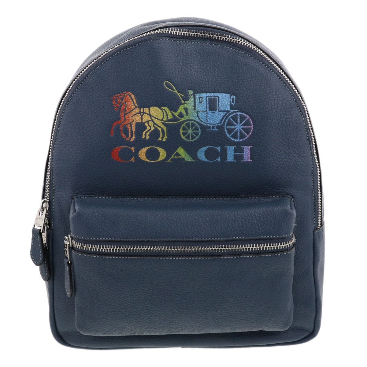 A (未使用に近い)】COACH コーチ リュック デイパック ジェス