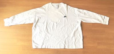 PEACEMINUSONE PMO x NIKE LS Tee "White" / G-DRAGON