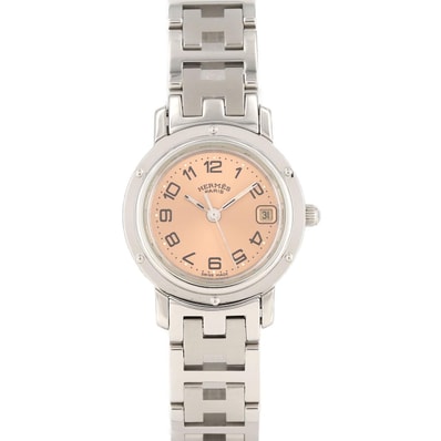 エルメス クリッパー CL4.210 SS クォーツ