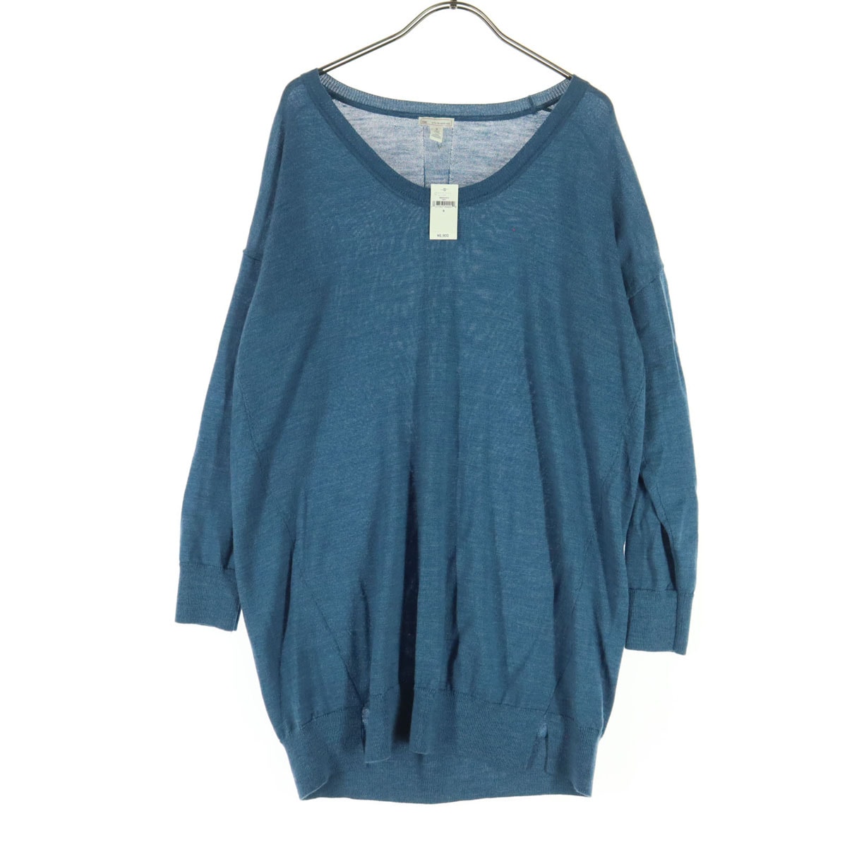 ANDANDMARY Mary Leo hood knit set 