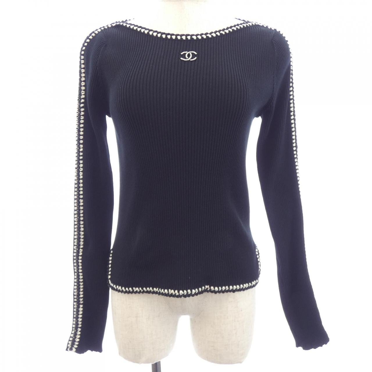 シャネル CHANEL P72010K10343 ニット