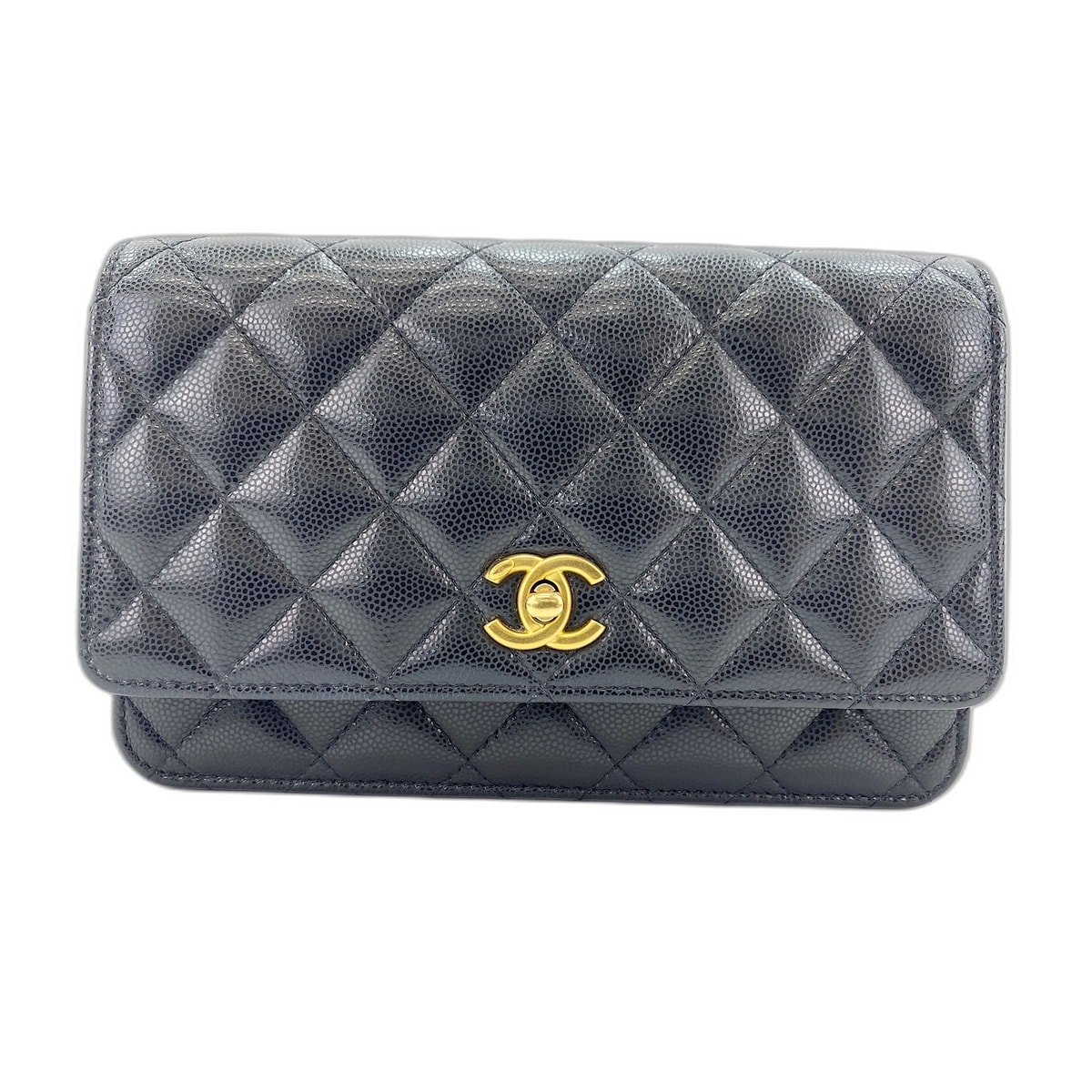シャネル CHANEL マトラッセ ショルダーバッグ【中古】