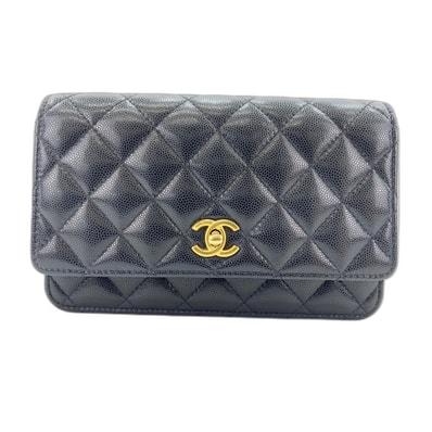 シャネル CHANEL マトラッセ ショルダーバッグ【中古】