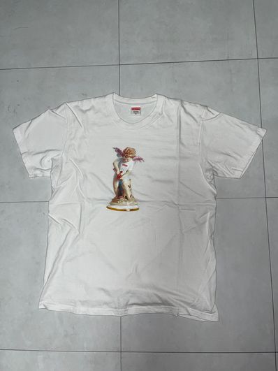 Supreme Cupid Tee "White"