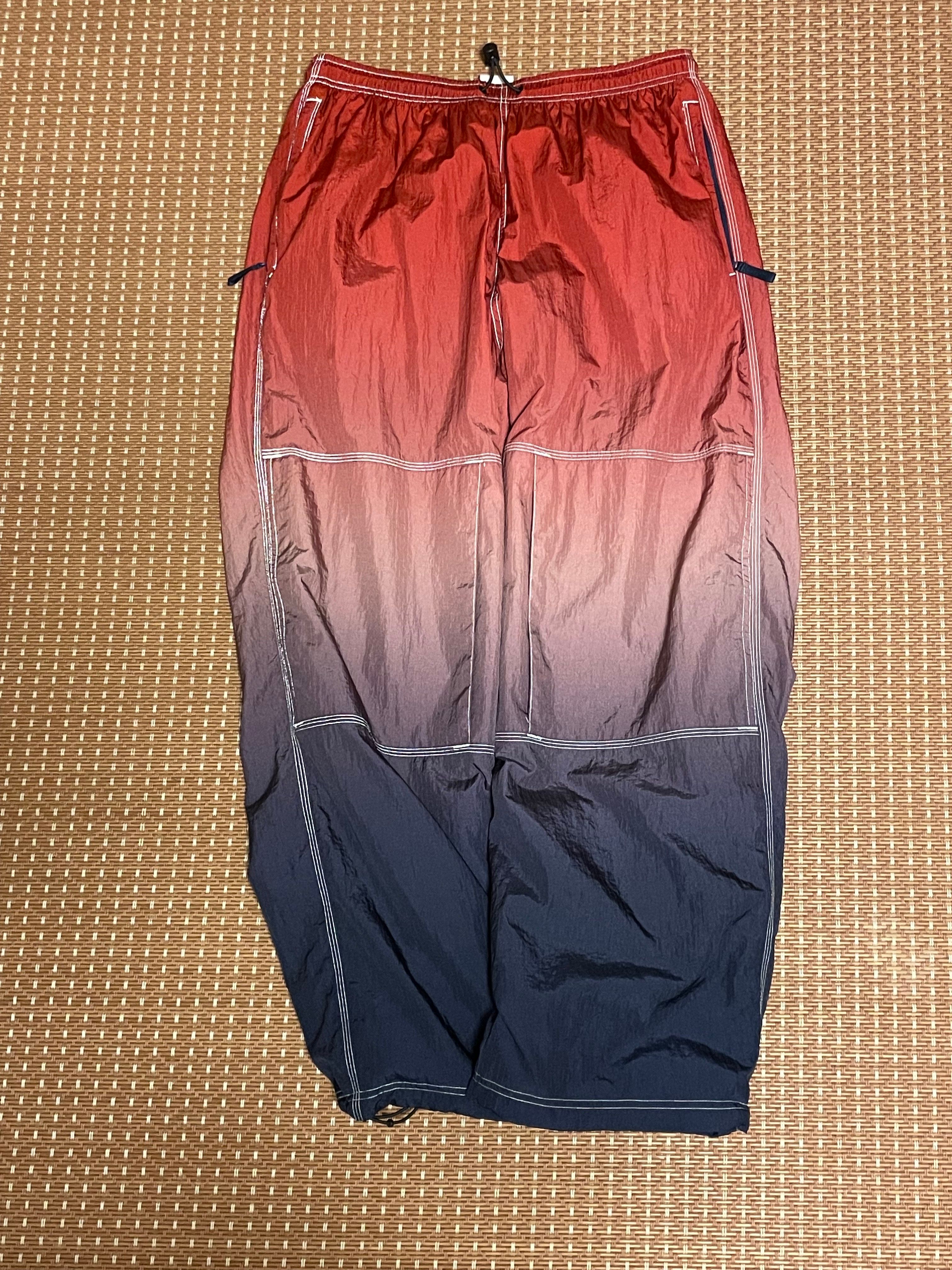 Supreme x Nike Ripstop Track Pant "Multicolor"