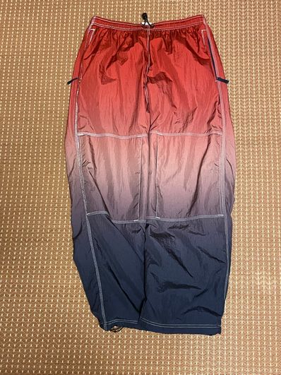 Supreme x Nike Ripstop Track Pant "Multicolor"