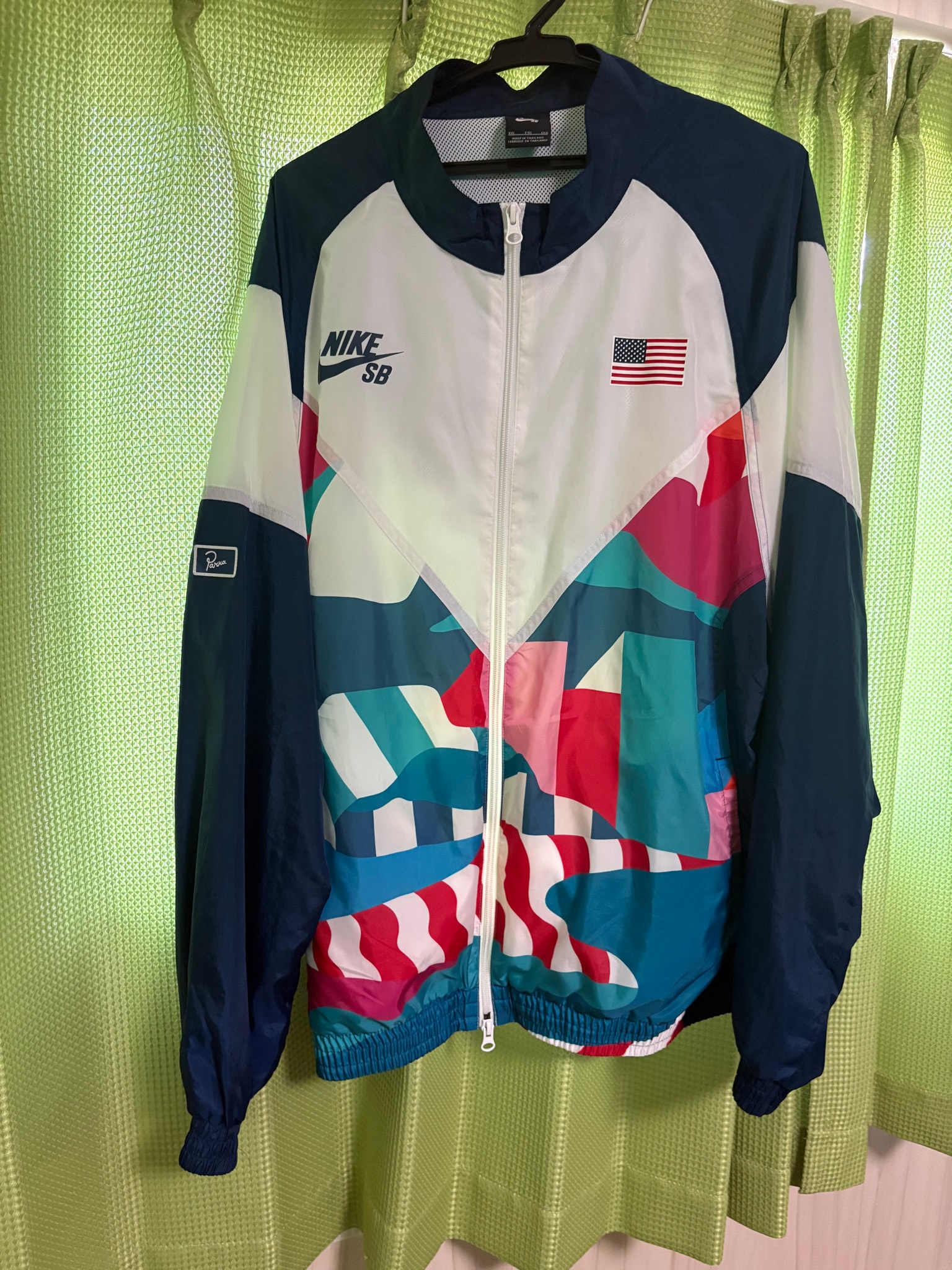 Nike SB Parra USA Kit Men's Track Suit "Multi"