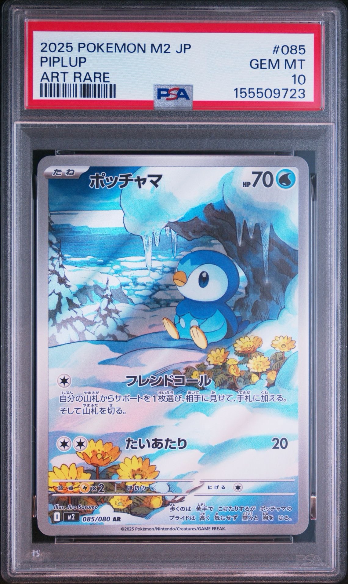 ポッチャマ AR [M2 085/080](拡張パック「インフェルノX」)通販・買取