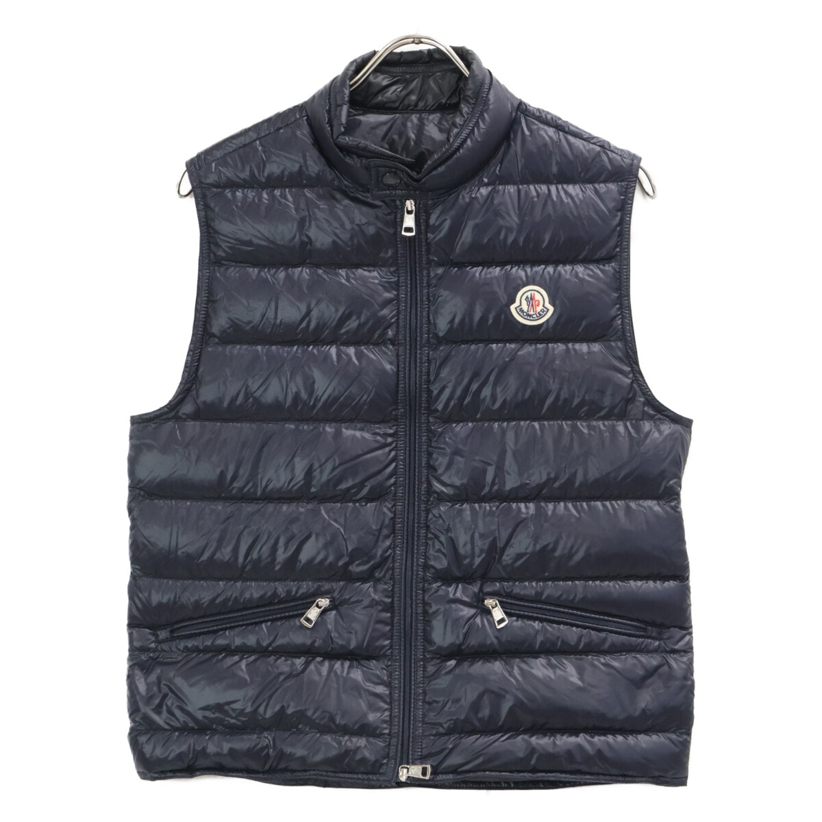 モンクレール 22年製 I10911A10700 GUI ダウンベスト 1