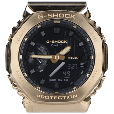 ジーショック GM-2100G-1A9JF ANALOG-DIGITAL 2100 Series アナデジ クオーツ