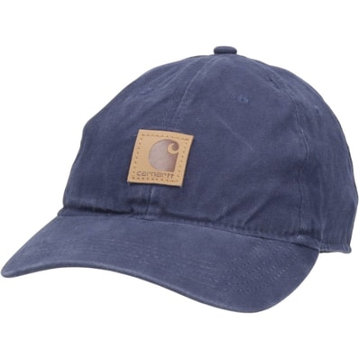 古着 カーハート Carhartt ベースボールキャップ 6パネルキャップ フリーサイズ相当/gaa007041