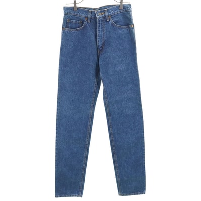Levi's リーバイス 90s 853 日本製 デニムパンツ W29 ブルー ジーンズ BLUE JEANS
