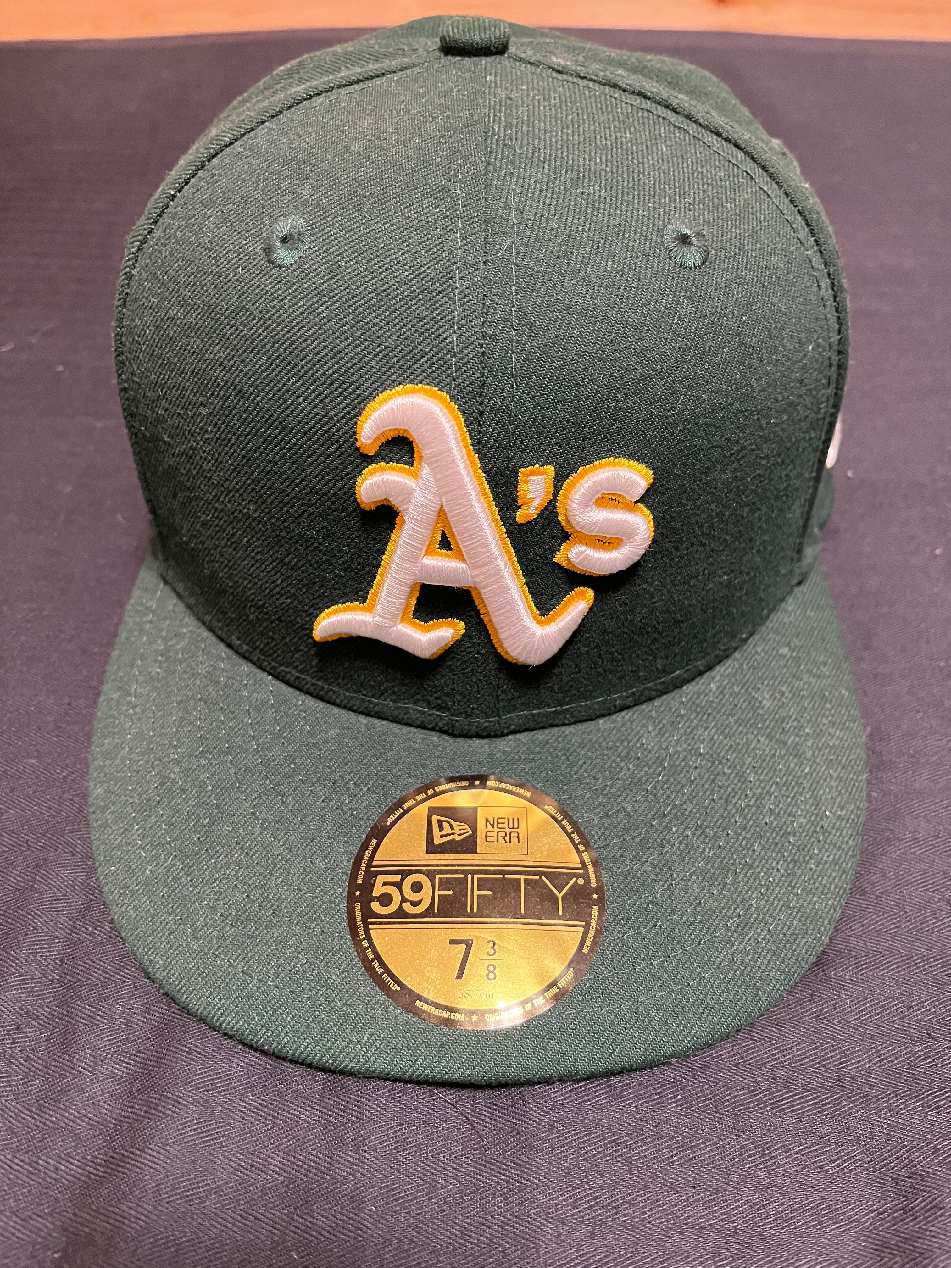 NEW ERA LP59FIFTY オークランド・アスレチックス