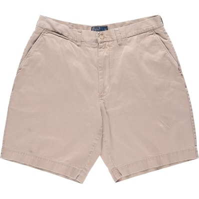 古着 ラルフローレン Ralph Lauren POLO by Ralph Lauren PROSPECT SHORT チノショーツ ショートパンツ メンズw35相当/eaa633214