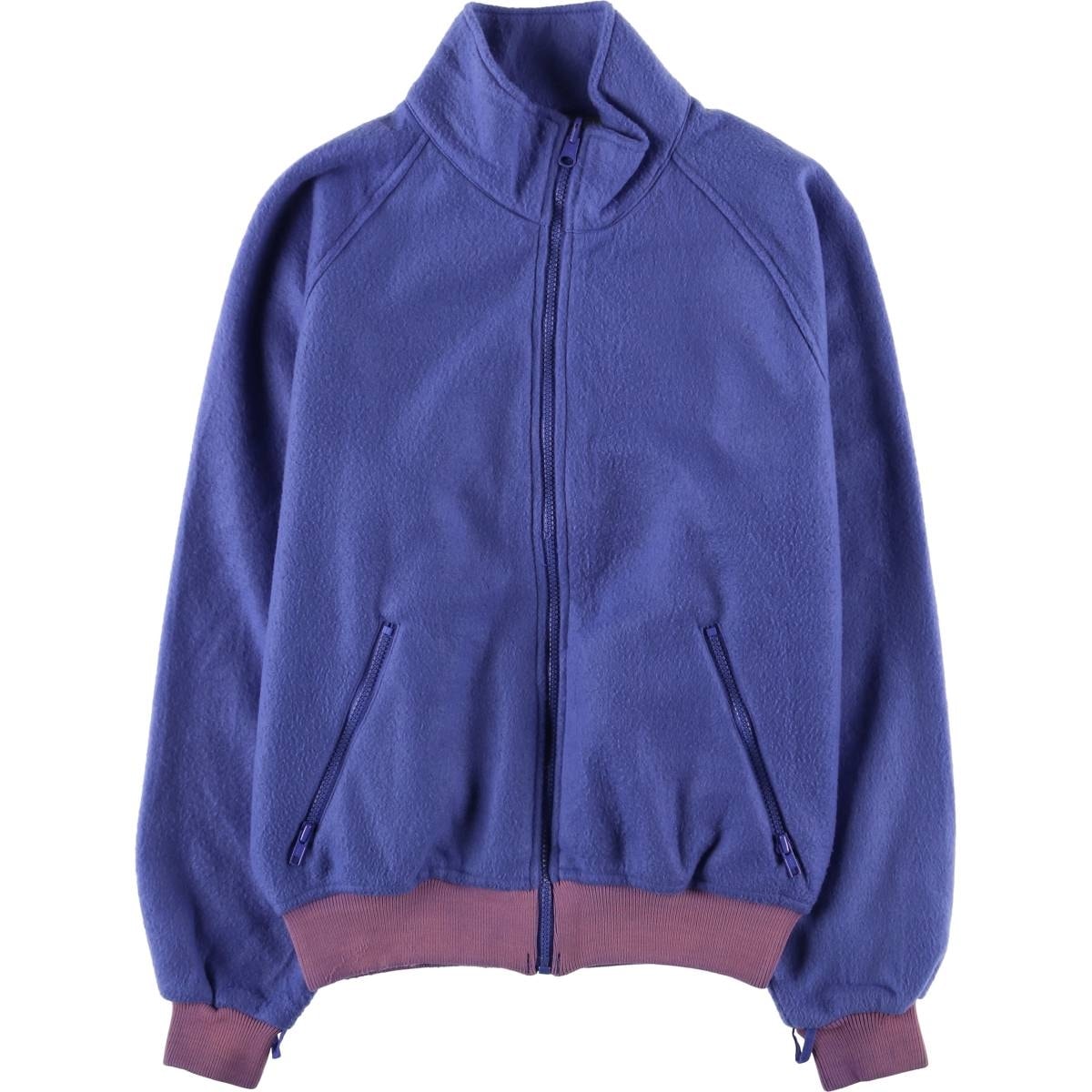 古着 70年代 コロンビア Columbia イエローストーンタグ フリースジャケット レディースM相当 ヴィンテージ/eaa603186