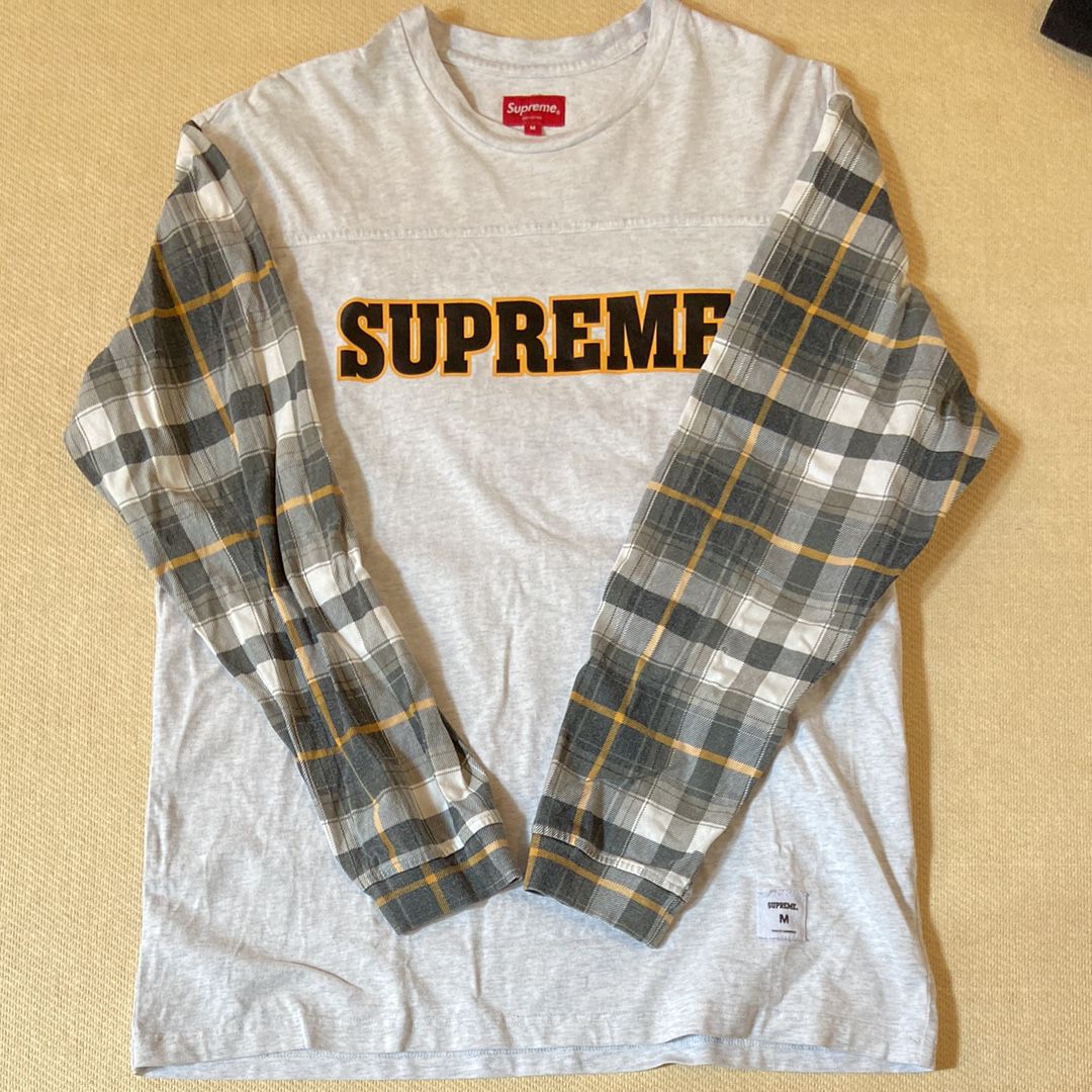 supreme L/S T