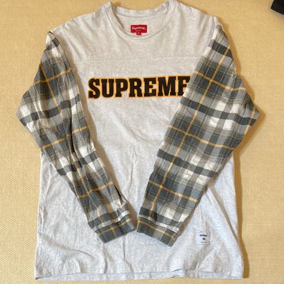 supreme L/S T