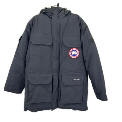 カナダグース 4565M ネイビー EXPEDITION PARKA/エクスヘディションパーカ SP