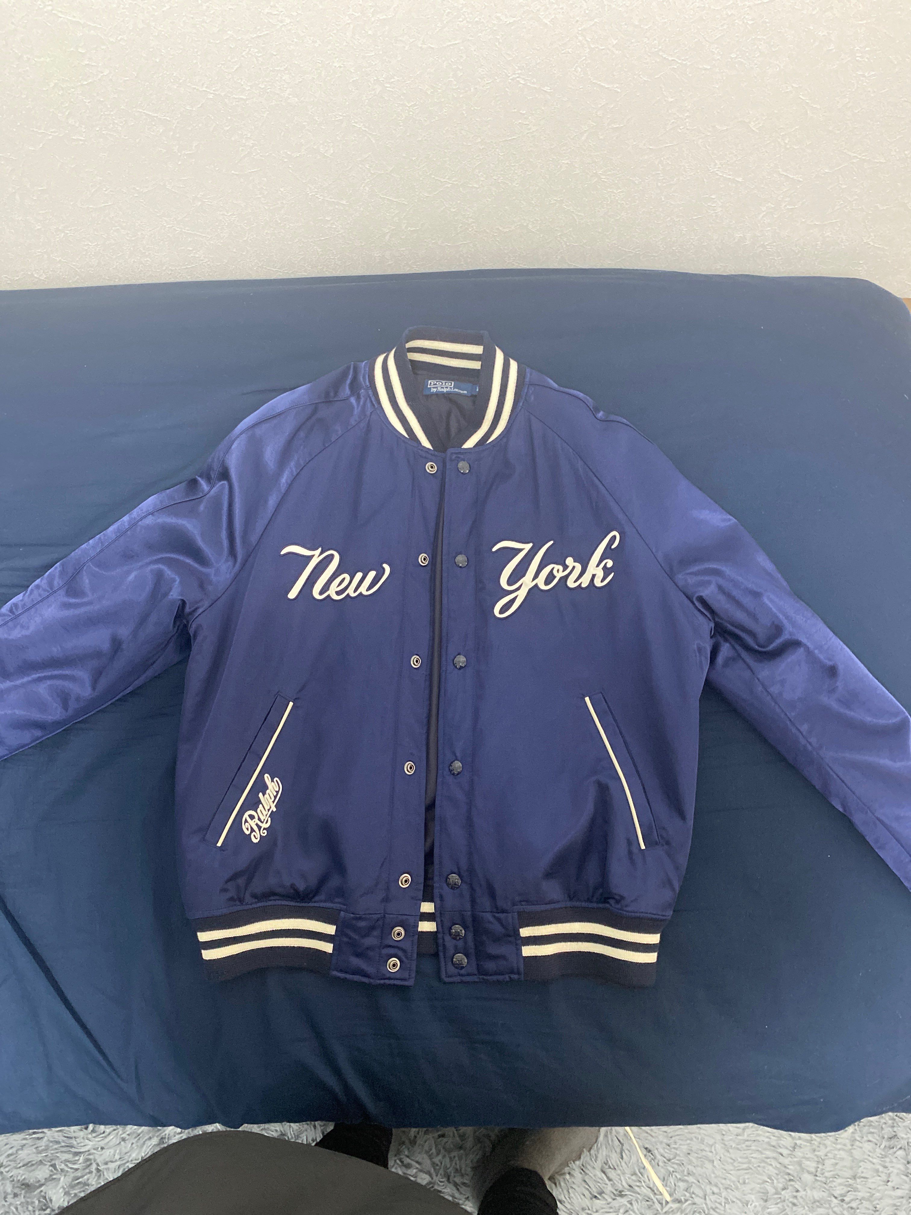 Ralph Lauren MLB Yankees jacket "Navy"