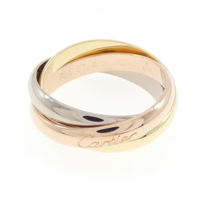 カルティエ トリニティ リング