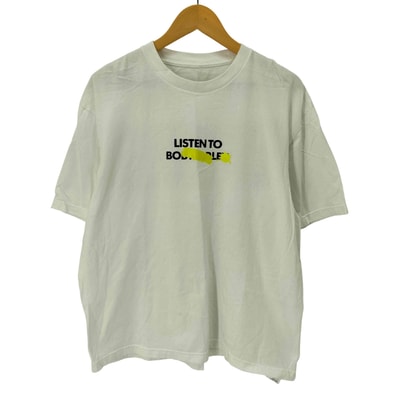 B印MARKET / LISTEN TO BOOTLEG T-Shirts【1142533112542】