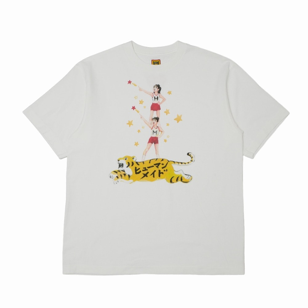 HUMAN MADE ヒューマンメード KEIKO SOOTOME 半袖Tシャツ サイズM 五月女ケイ子 コラボ ヒューマンメイド ブランド古着【中古】20260826/RB0662