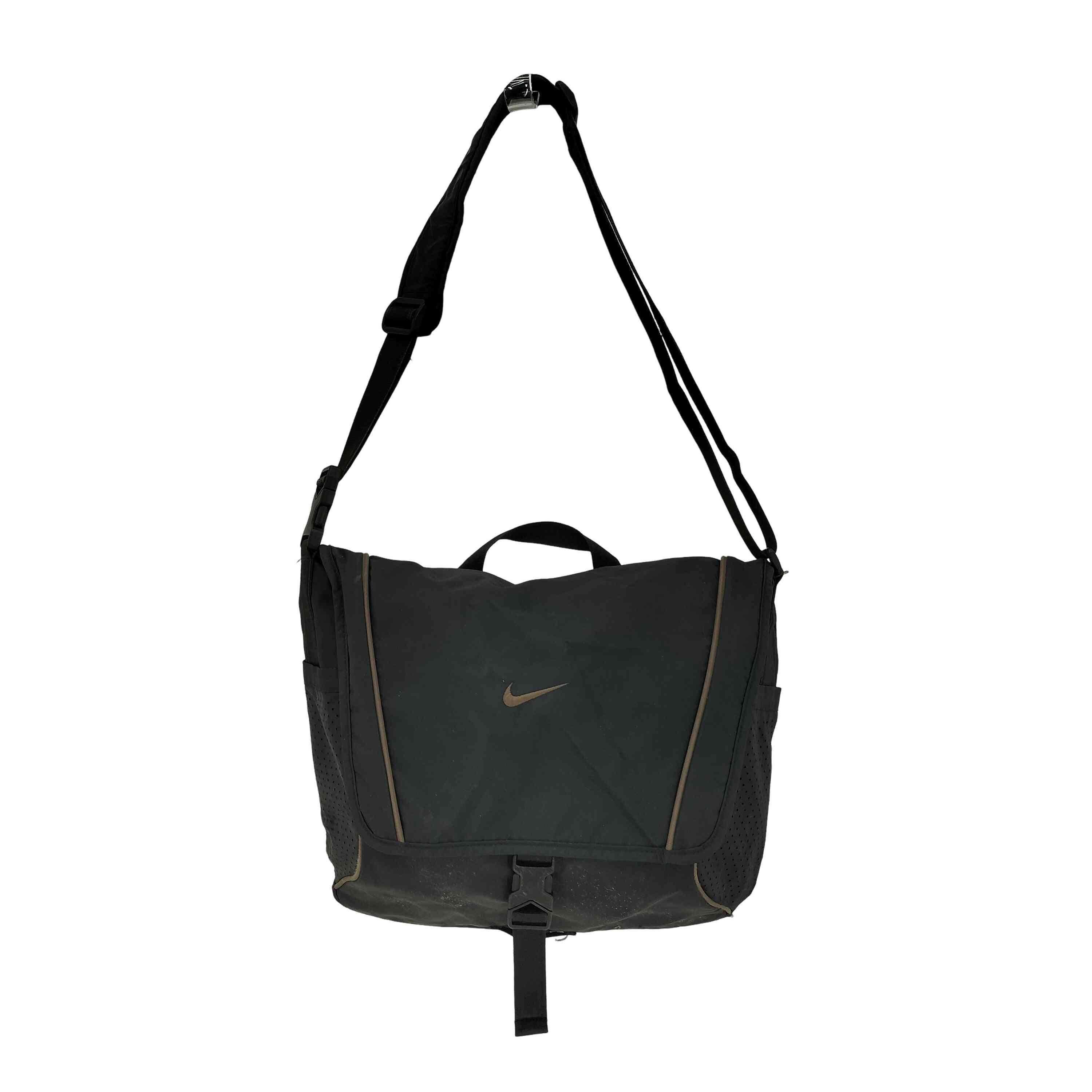 ナイロン メッセンジャーバッグ【1141924984409】