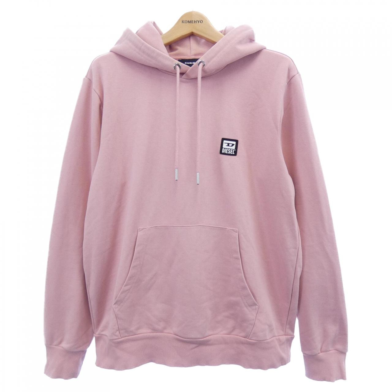 ディーゼル DIESEL パーカー