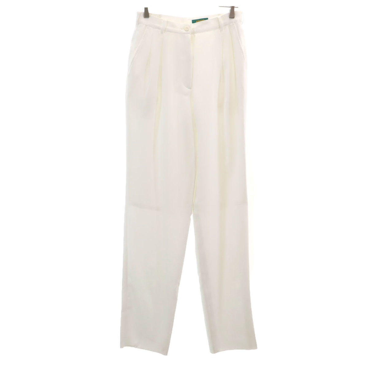 KENZO GOLF ケンゾーゴルフ 90s 日本製 オールド パンツ 3 ホワイト