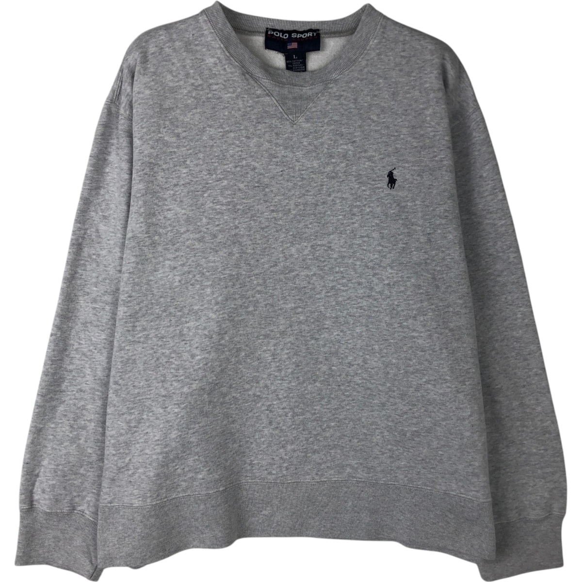 古着 ラルフローレン Ralph Lauren POLO SPORT ポロスポーツ スウェットシャツ トレーナー メンズL相当/eaa624689