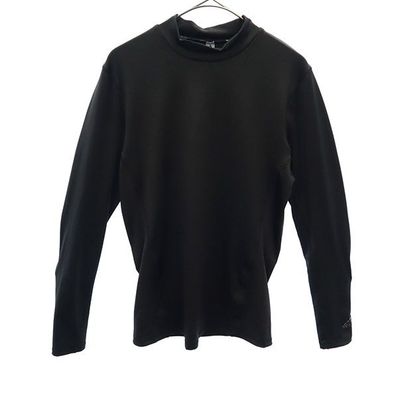 adidas 長袖 トレーニング Tシャツ