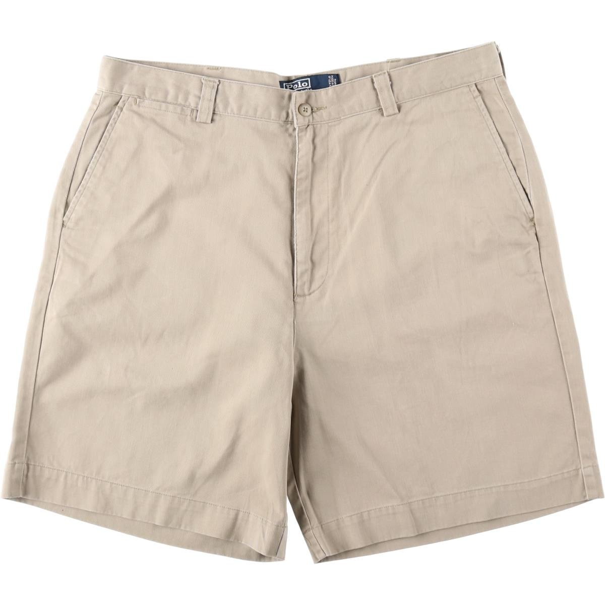 古着 ラルフローレン Ralph Lauren POLO by Ralph Lauren PHILIP SHORT チノショーツ ショートパンツ メンズw36相当/eaa653466