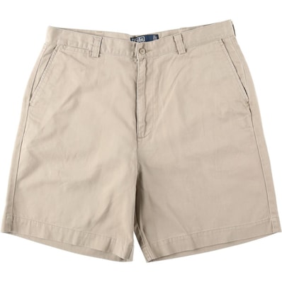 古着 ラルフローレン Ralph Lauren POLO by Ralph Lauren PHILIP SHORT チノショーツ ショートパンツ メンズw36相当/eaa653466