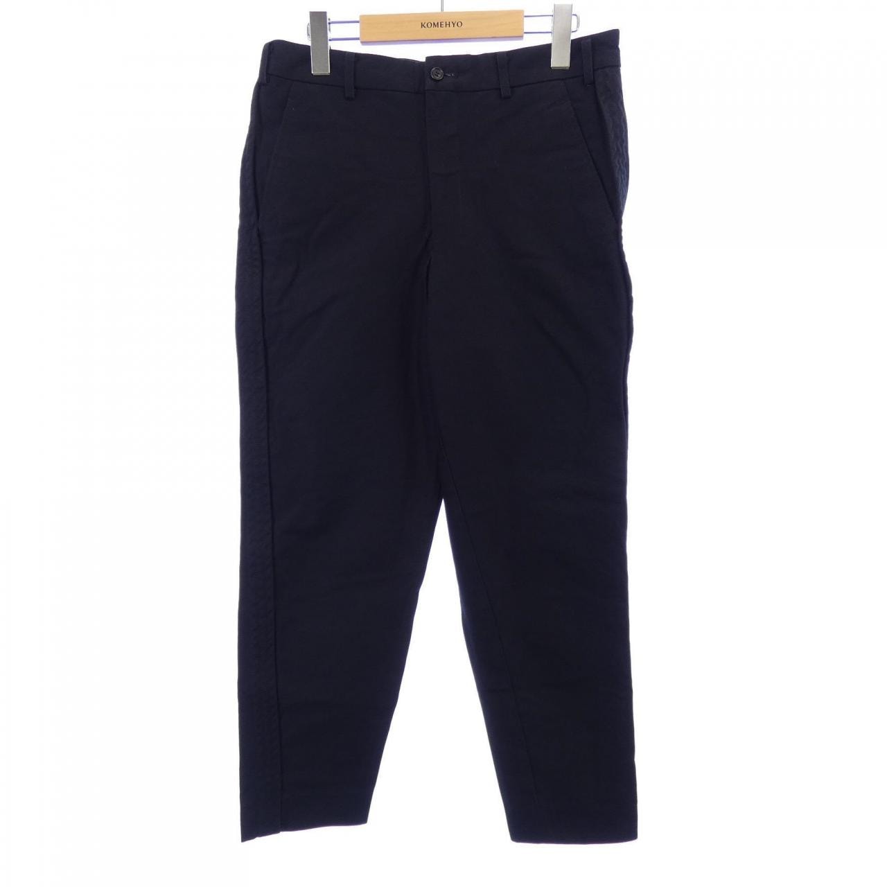 コムデギャルソンオム COMME des GARCONS HOMME EVER GREEN PR-P220 パンツ