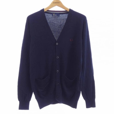 フレッドペリー FRED PERRY カーディガン